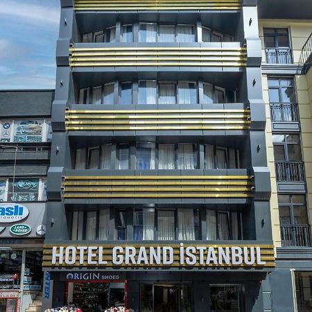 Hotel Grand Istanbul Eksteriør billede