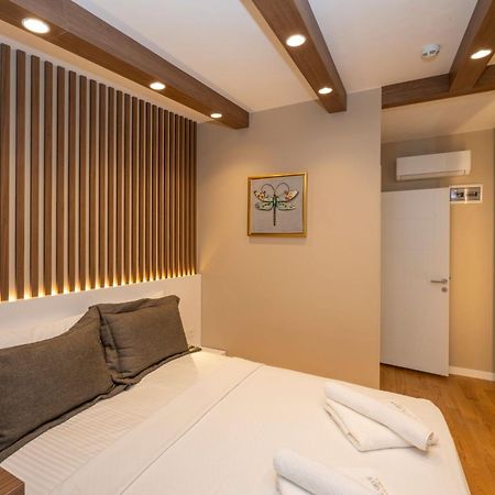 Hotel Grand Istanbul Eksteriør billede