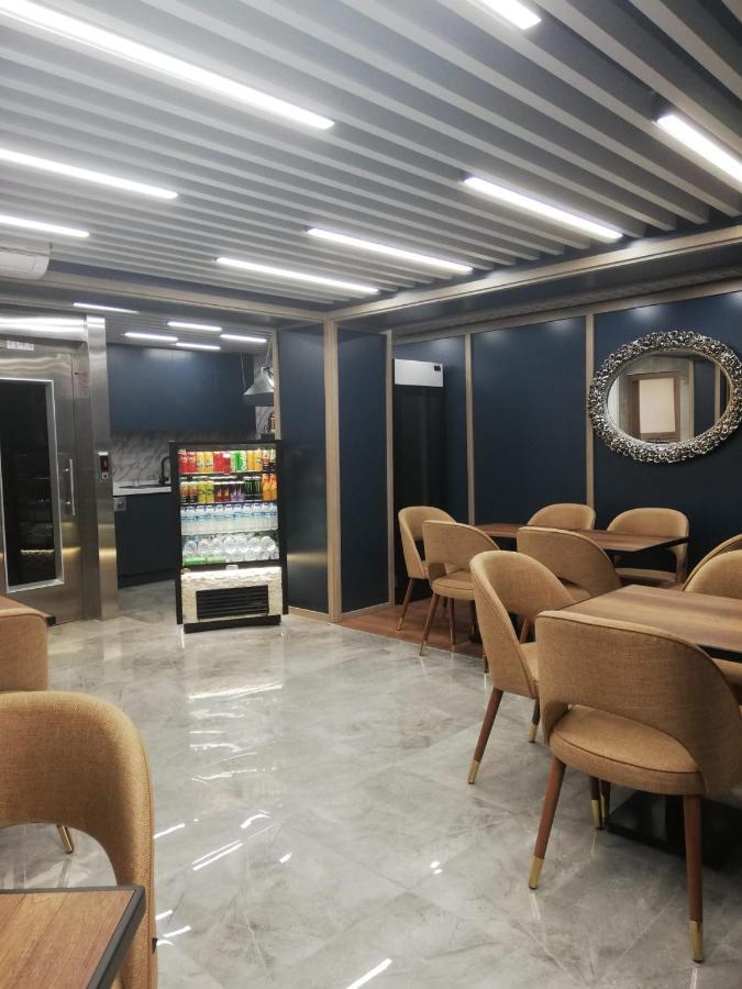 Hotel Grand Istanbul Eksteriør billede