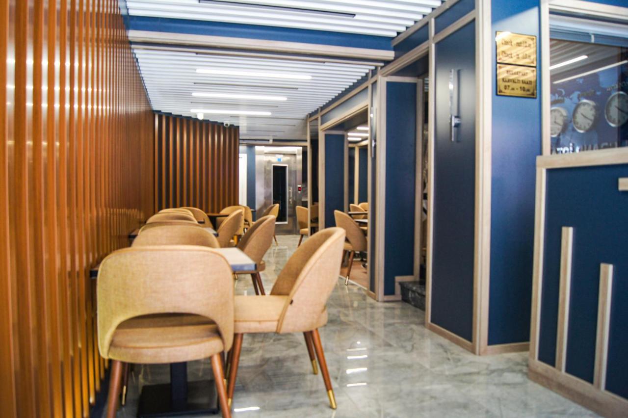 Hotel Grand Istanbul Eksteriør billede