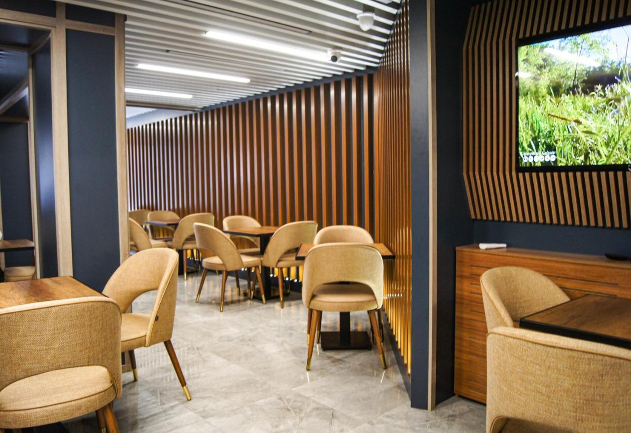 Hotel Grand Istanbul Eksteriør billede