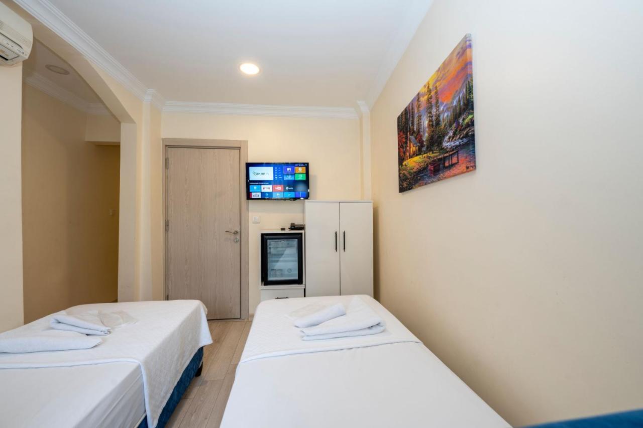 Hotel Grand Istanbul Eksteriør billede