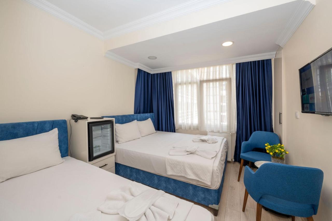 Hotel Grand Istanbul Eksteriør billede