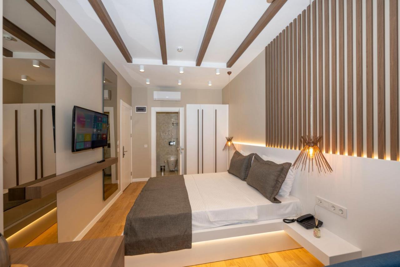 Hotel Grand Istanbul Eksteriør billede