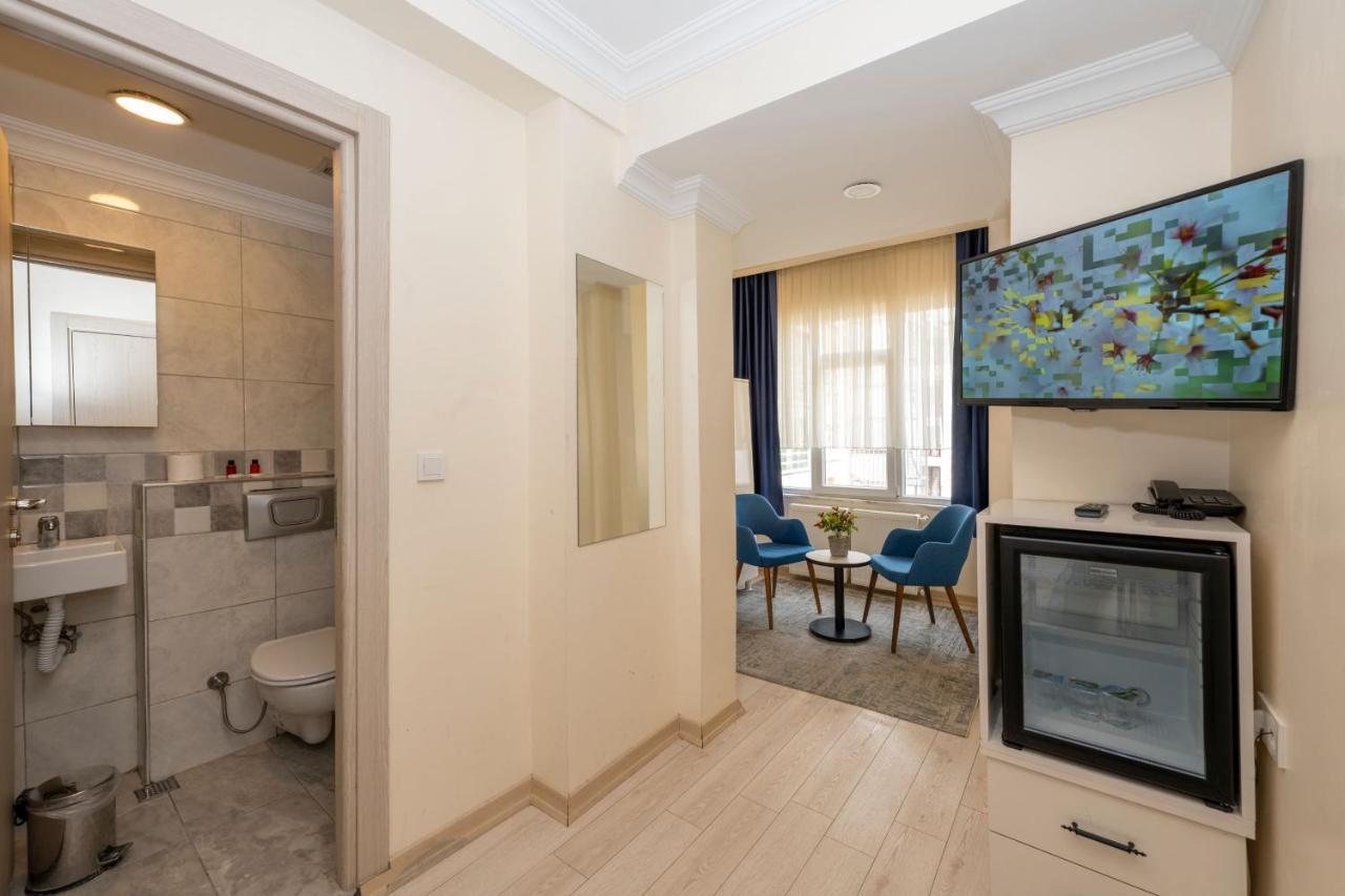 Hotel Grand Istanbul Eksteriør billede