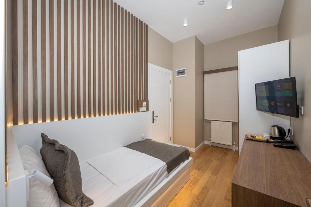 Hotel Grand Istanbul Eksteriør billede