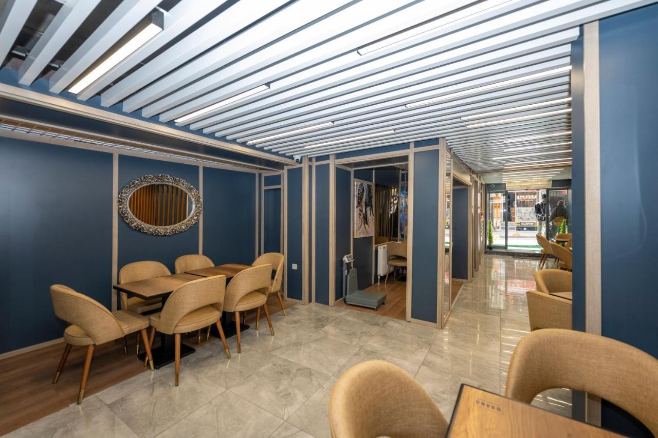 Hotel Grand Istanbul Eksteriør billede