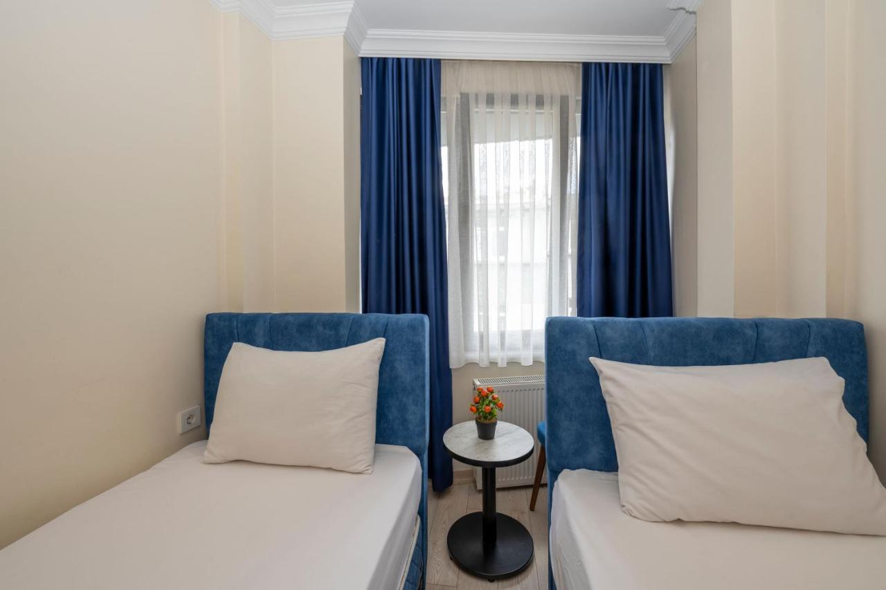 Hotel Grand Istanbul Eksteriør billede
