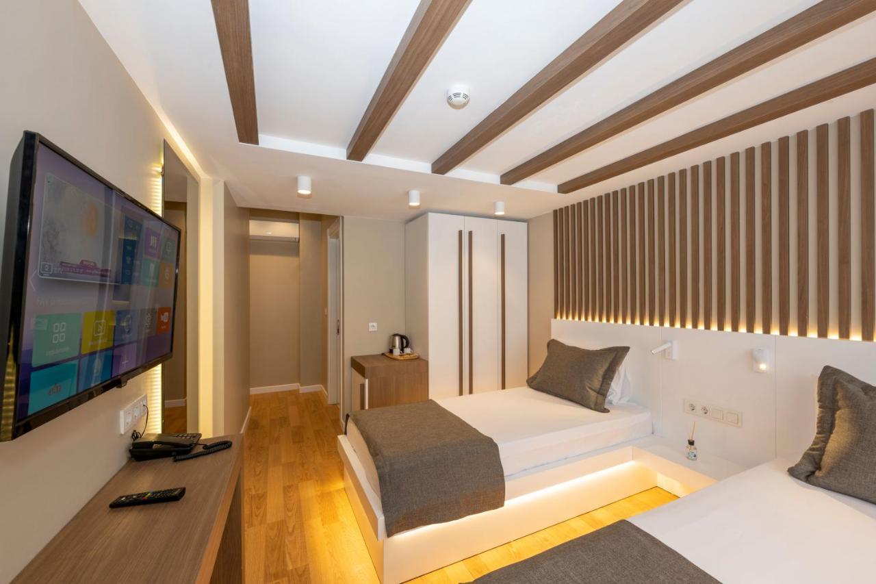 Hotel Grand Istanbul Eksteriør billede