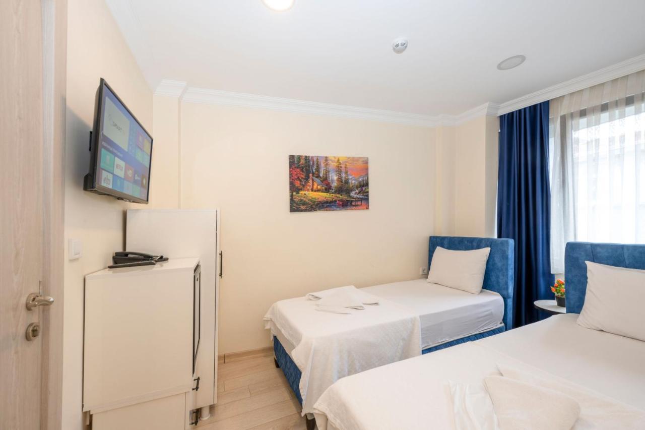 Hotel Grand Istanbul Eksteriør billede