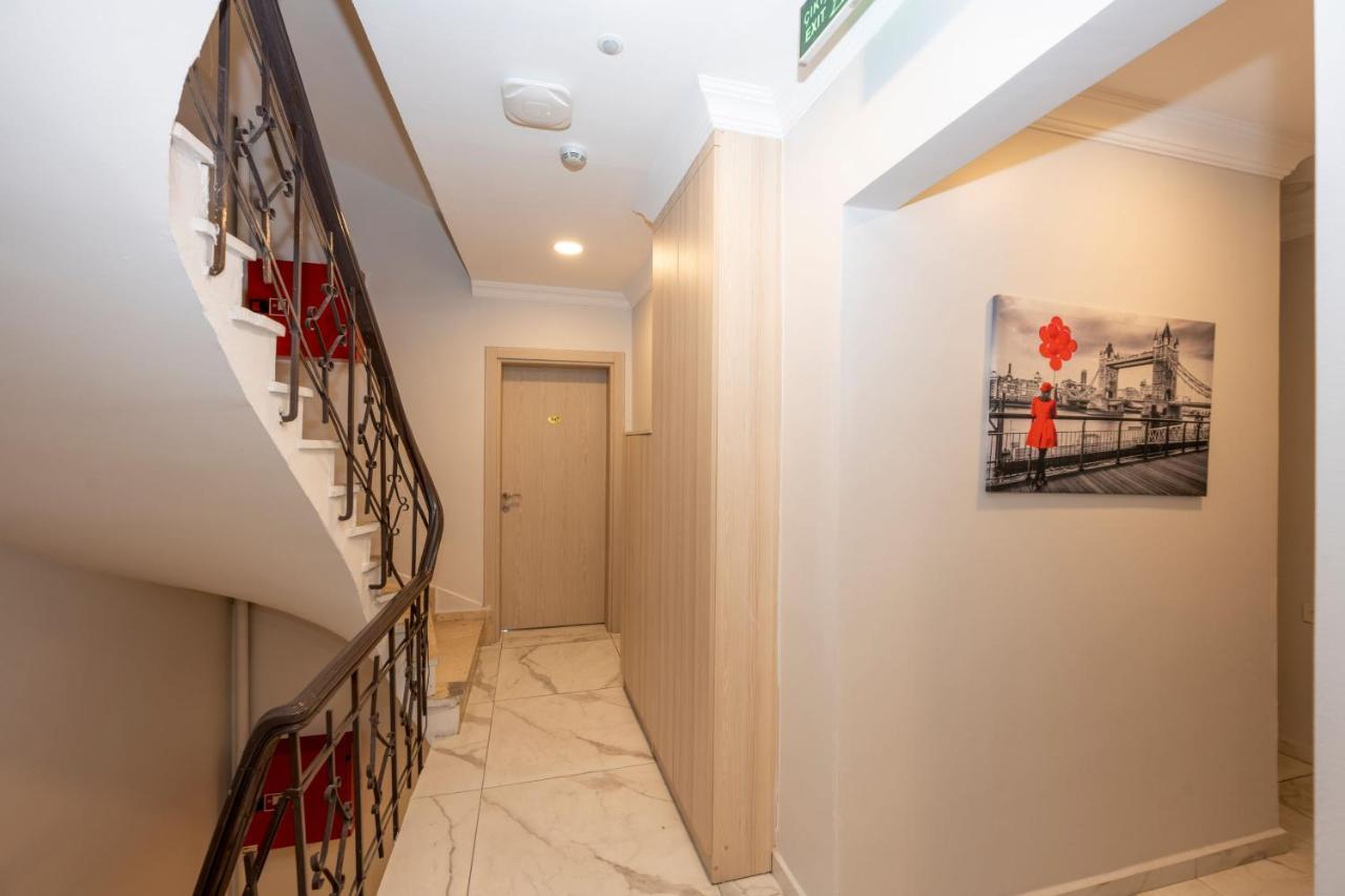 Hotel Grand Istanbul Eksteriør billede