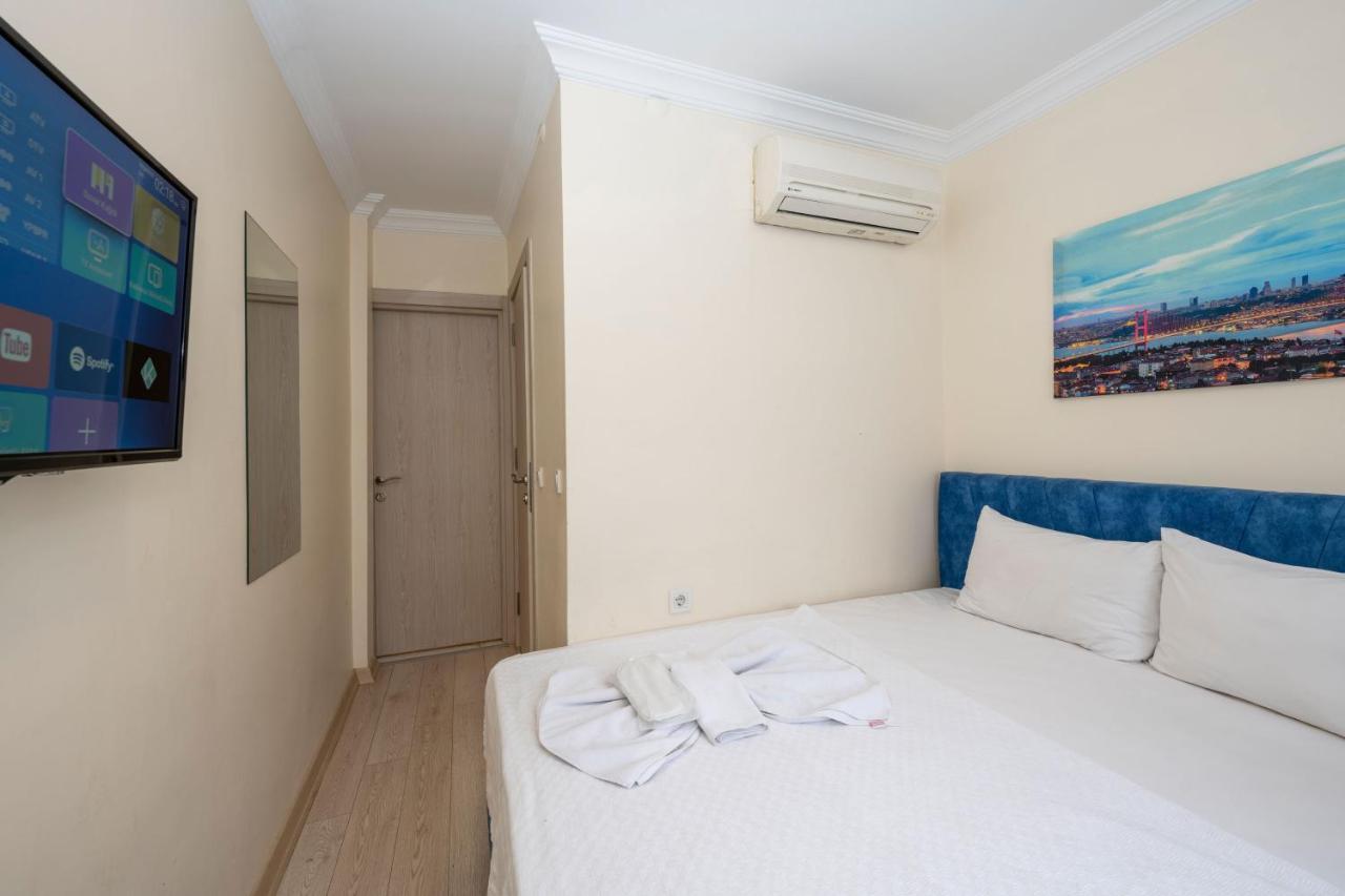 Hotel Grand Istanbul Eksteriør billede
