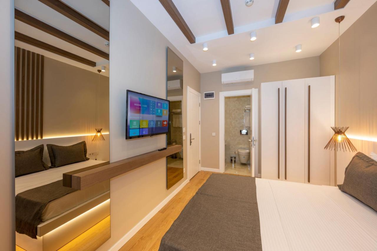 Hotel Grand Istanbul Eksteriør billede