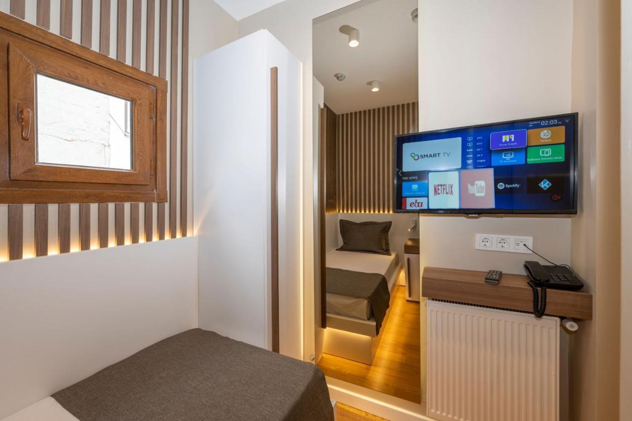 Hotel Grand Istanbul Eksteriør billede