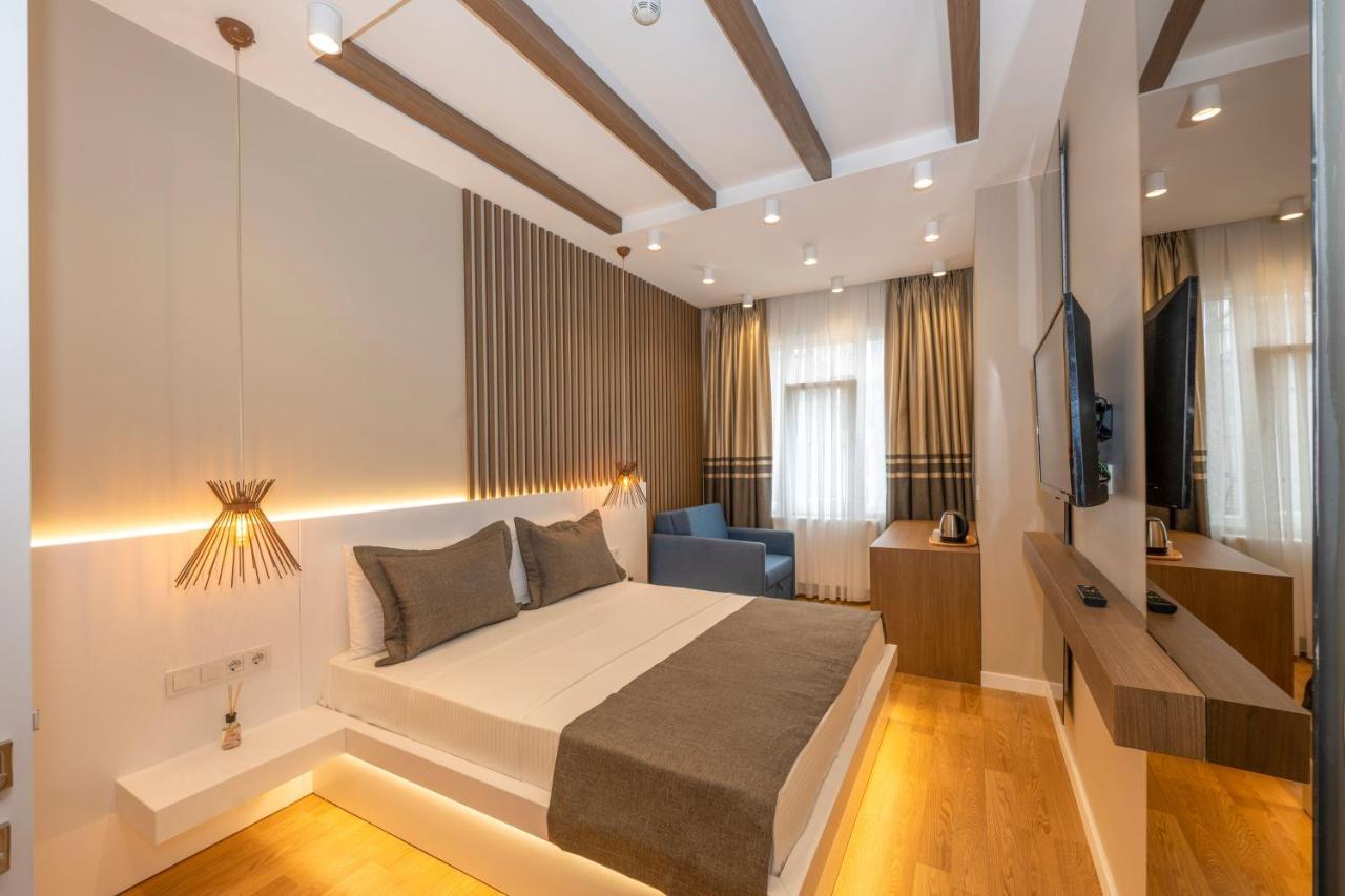 Hotel Grand Istanbul Eksteriør billede