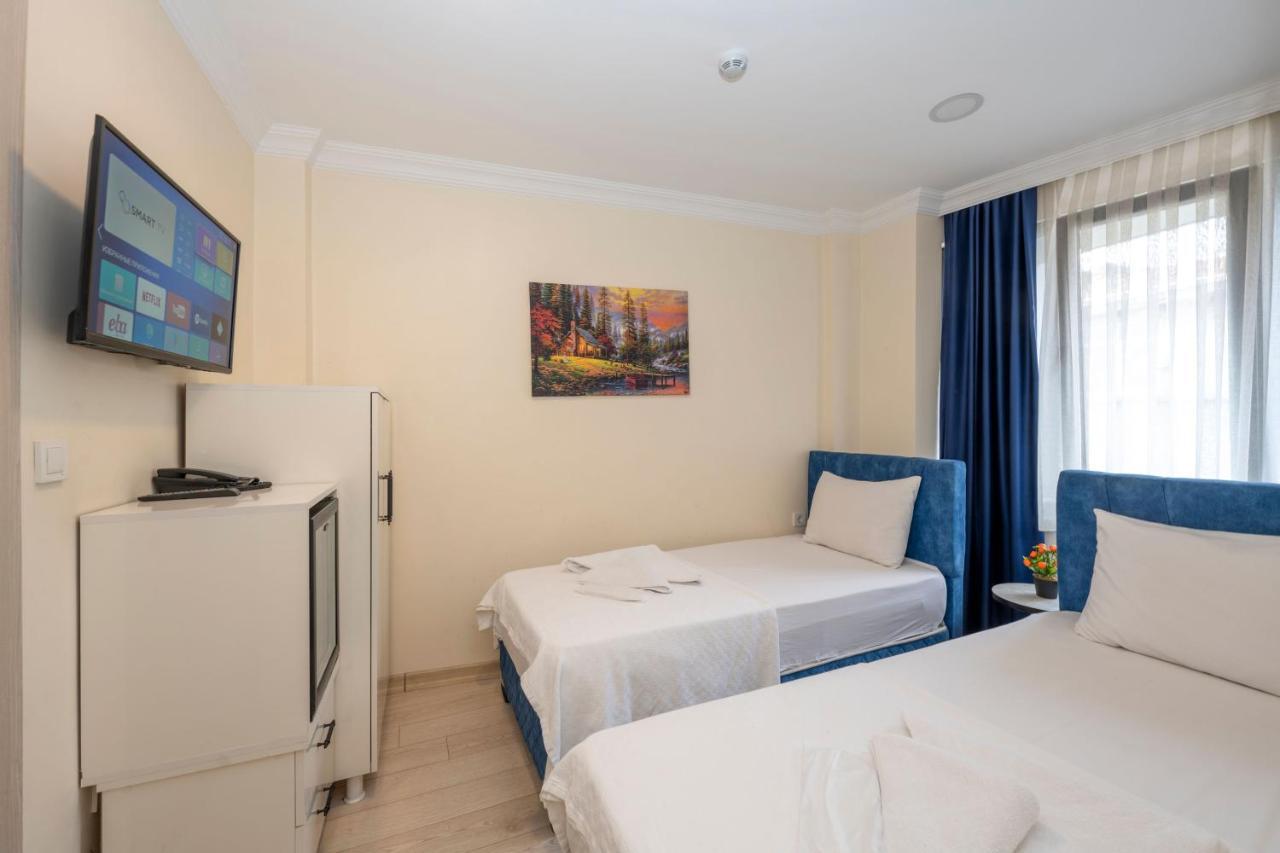 Hotel Grand Istanbul Eksteriør billede