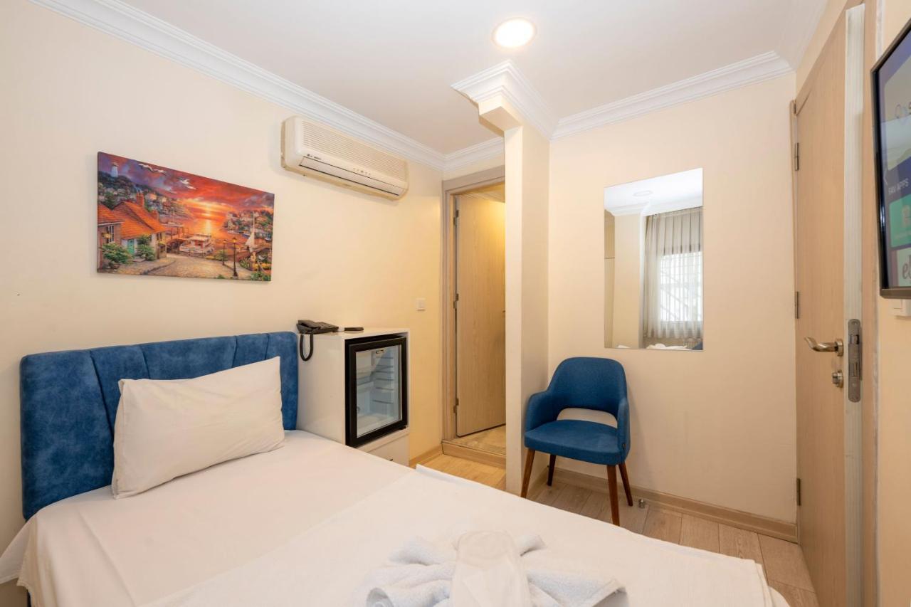 Hotel Grand Istanbul Eksteriør billede