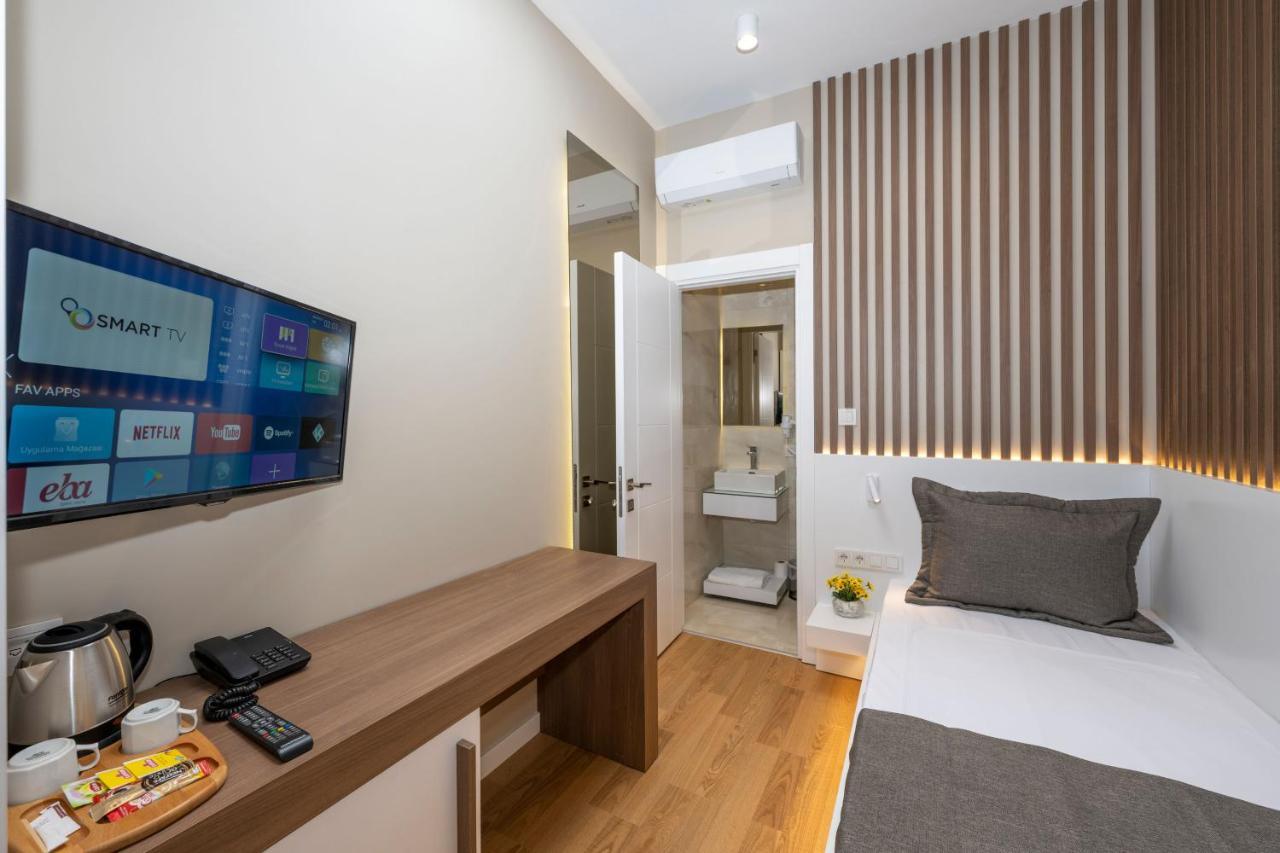 Hotel Grand Istanbul Eksteriør billede