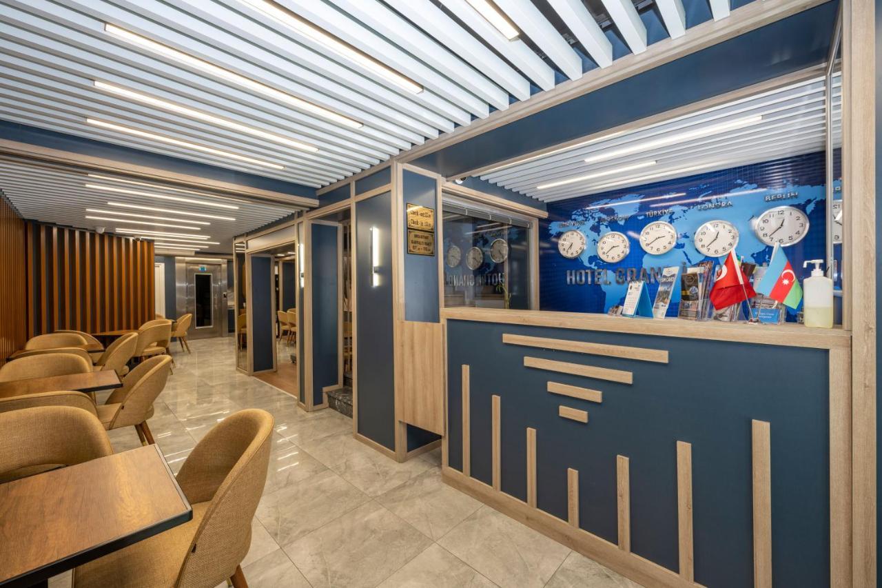 Hotel Grand Istanbul Eksteriør billede