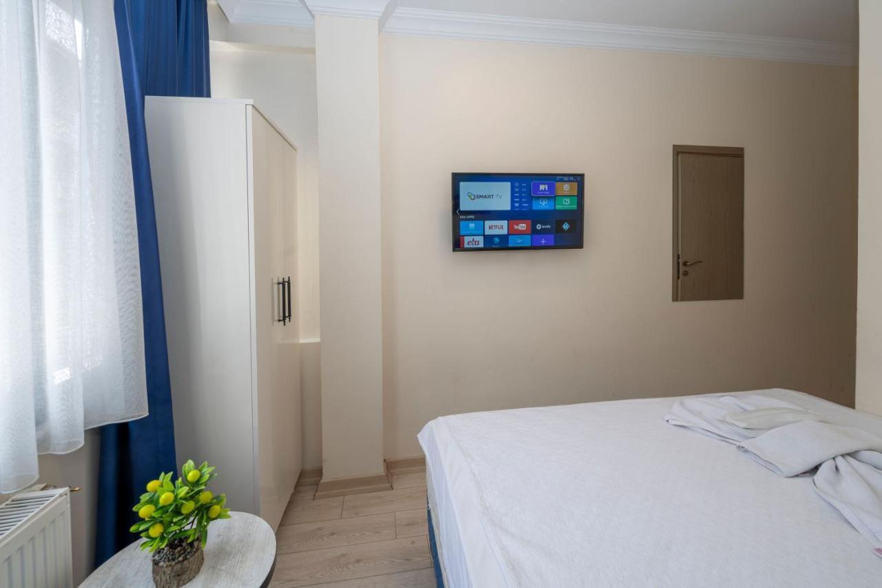 Hotel Grand Istanbul Eksteriør billede
