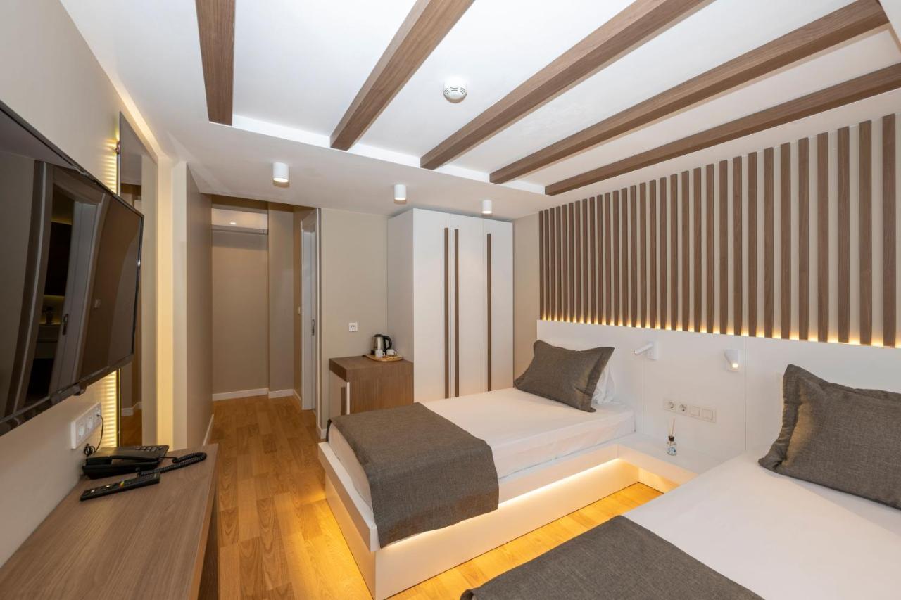 Hotel Grand Istanbul Eksteriør billede