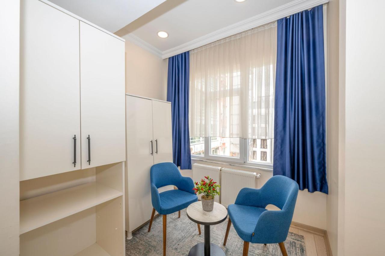 Hotel Grand Istanbul Eksteriør billede
