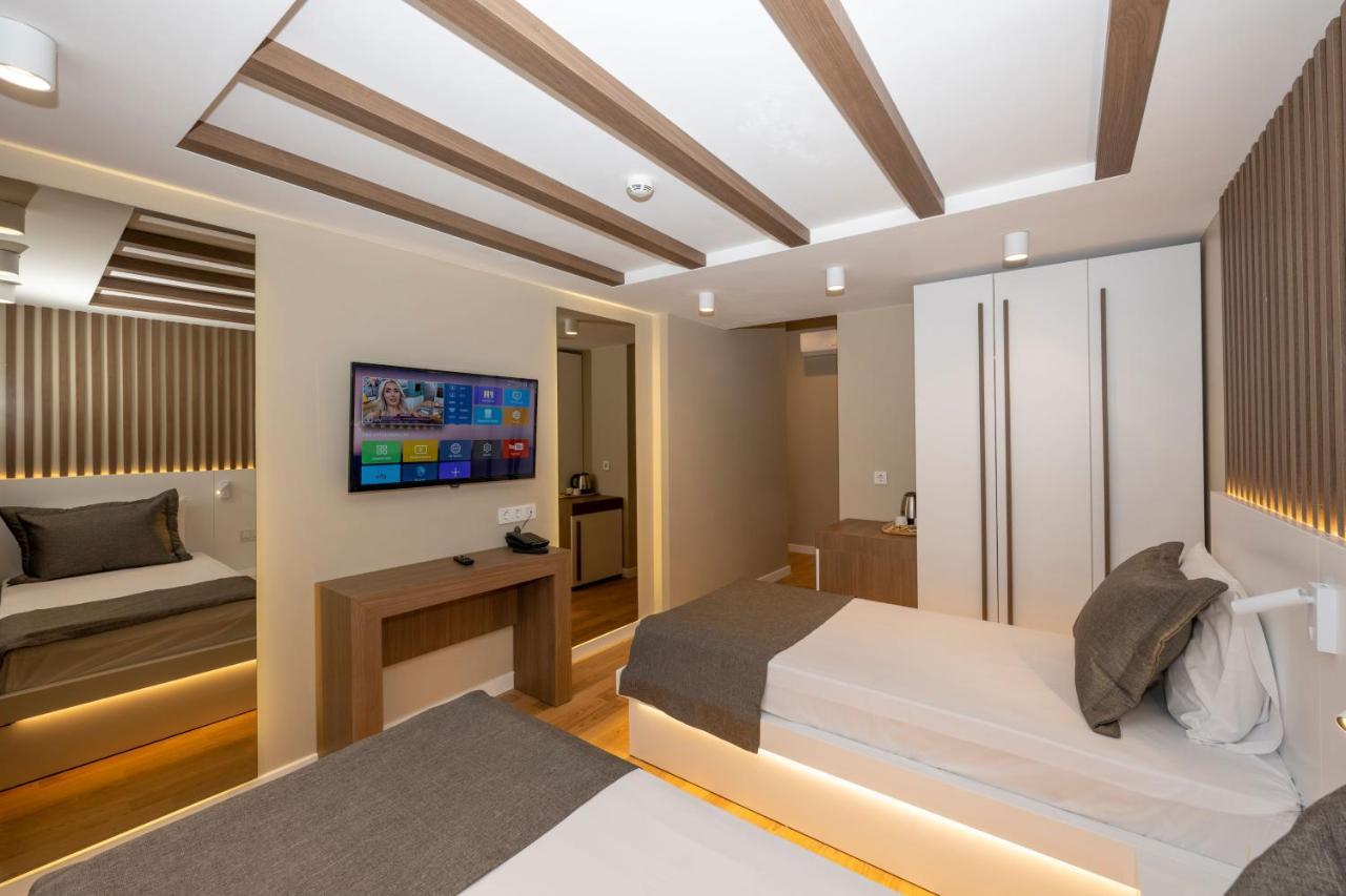 Hotel Grand Istanbul Eksteriør billede
