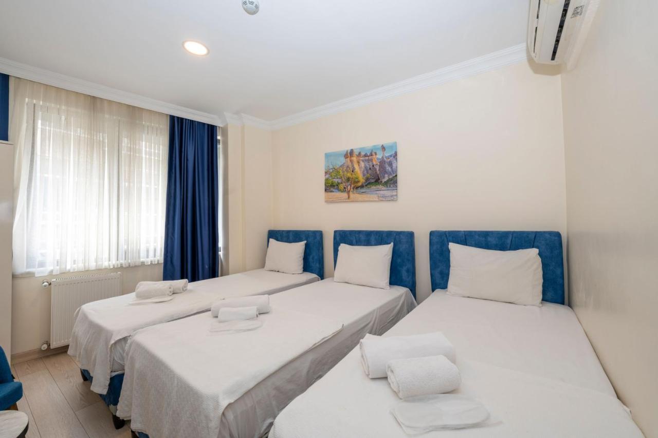 Hotel Grand Istanbul Eksteriør billede