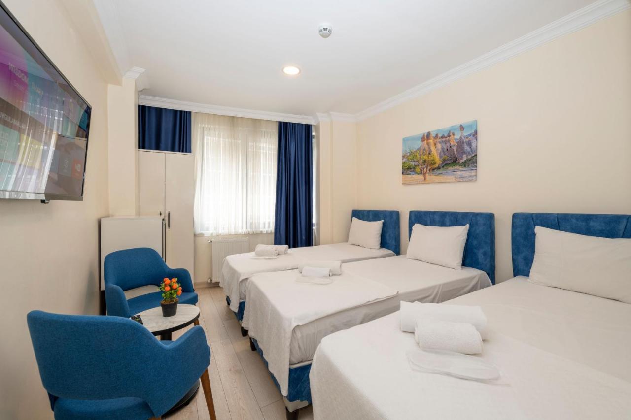 Hotel Grand Istanbul Eksteriør billede
