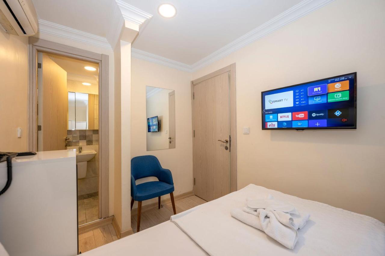 Hotel Grand Istanbul Eksteriør billede