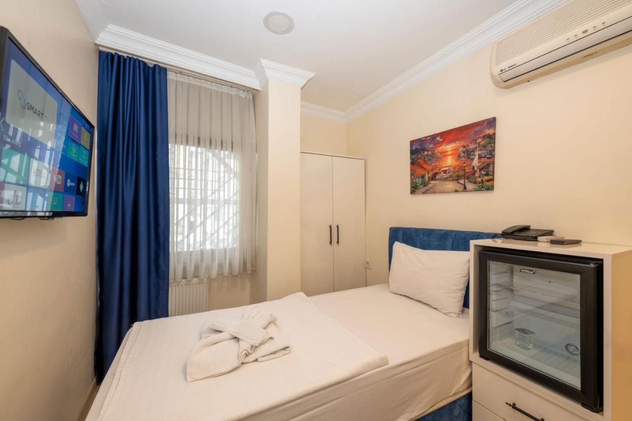 Hotel Grand Istanbul Eksteriør billede