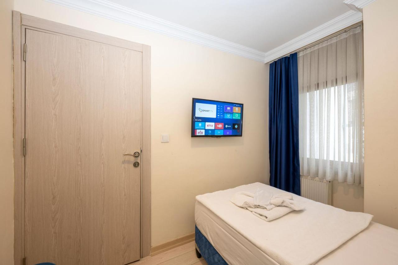Hotel Grand Istanbul Eksteriør billede