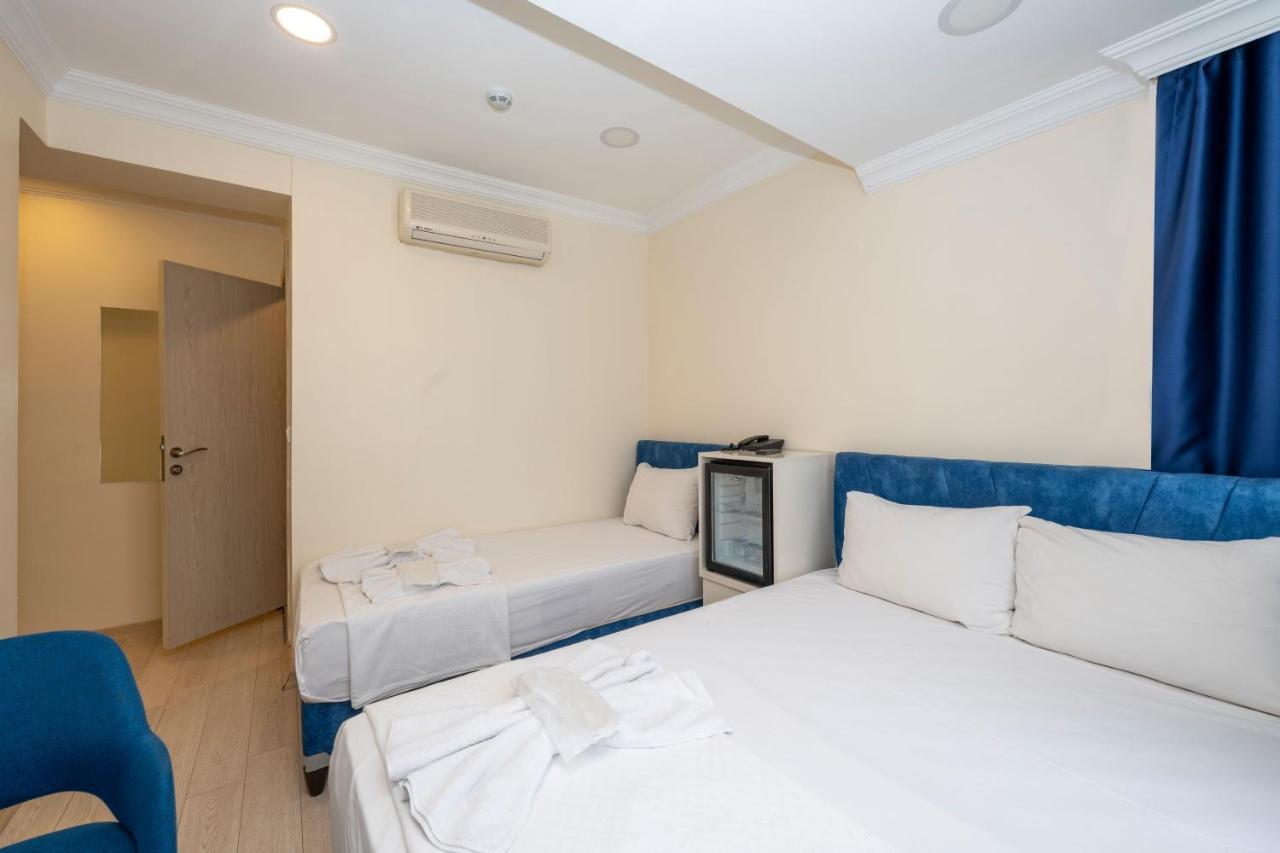 Hotel Grand Istanbul Eksteriør billede