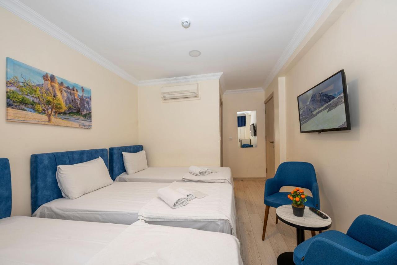 Hotel Grand Istanbul Eksteriør billede