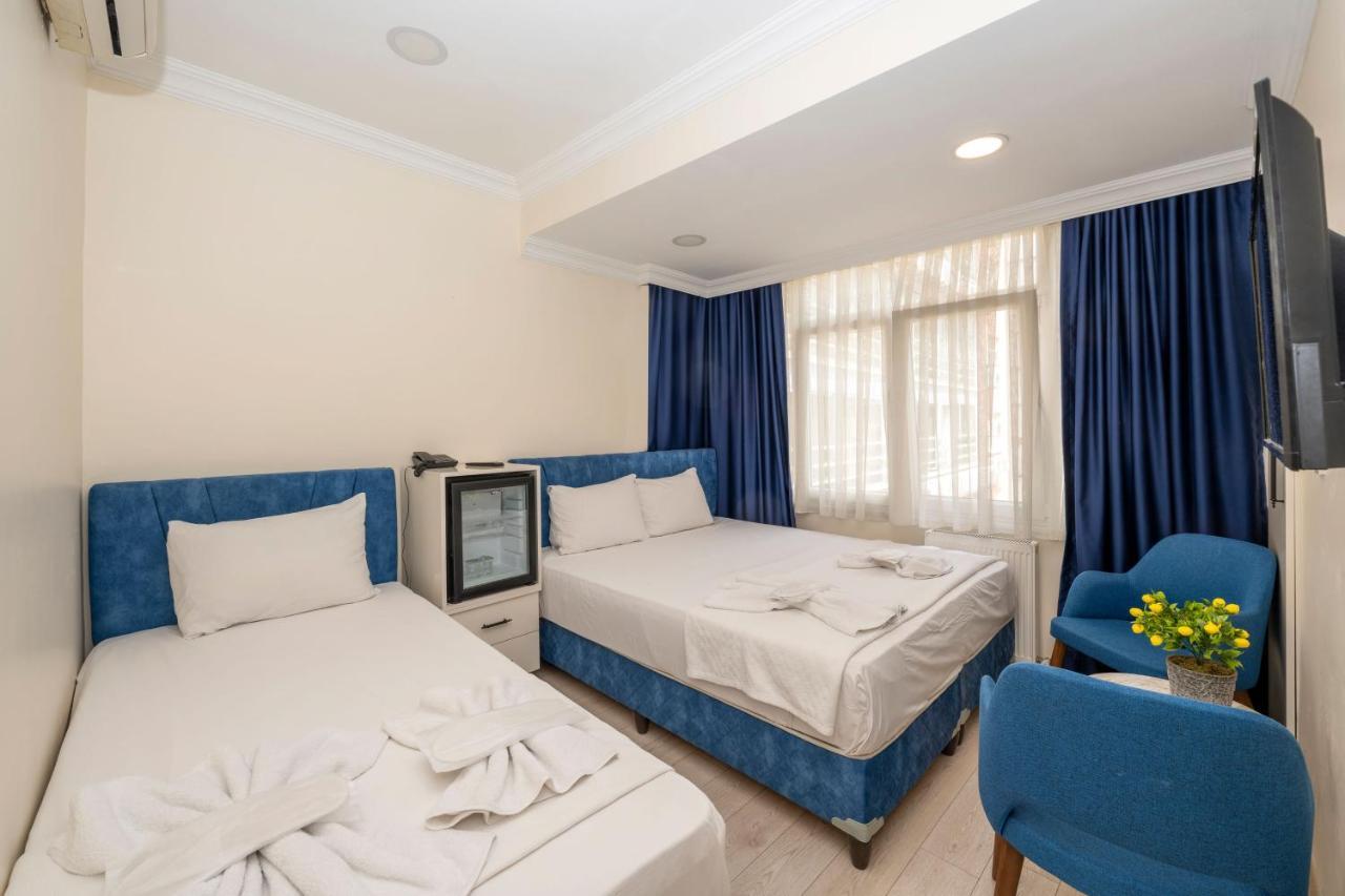 Hotel Grand Istanbul Eksteriør billede