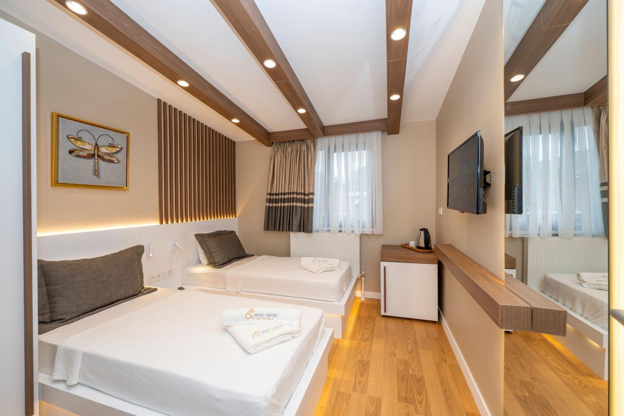 Hotel Grand Istanbul Eksteriør billede