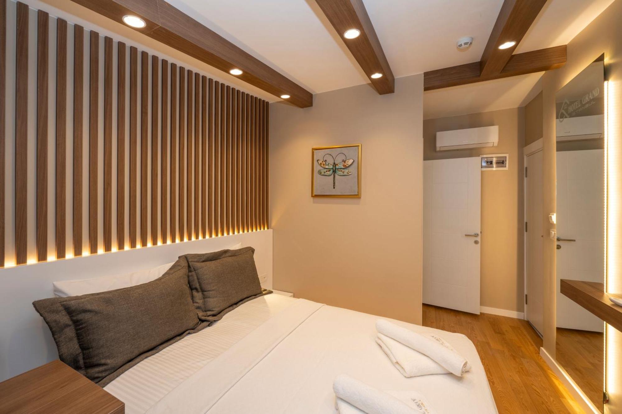 Hotel Grand Istanbul Eksteriør billede