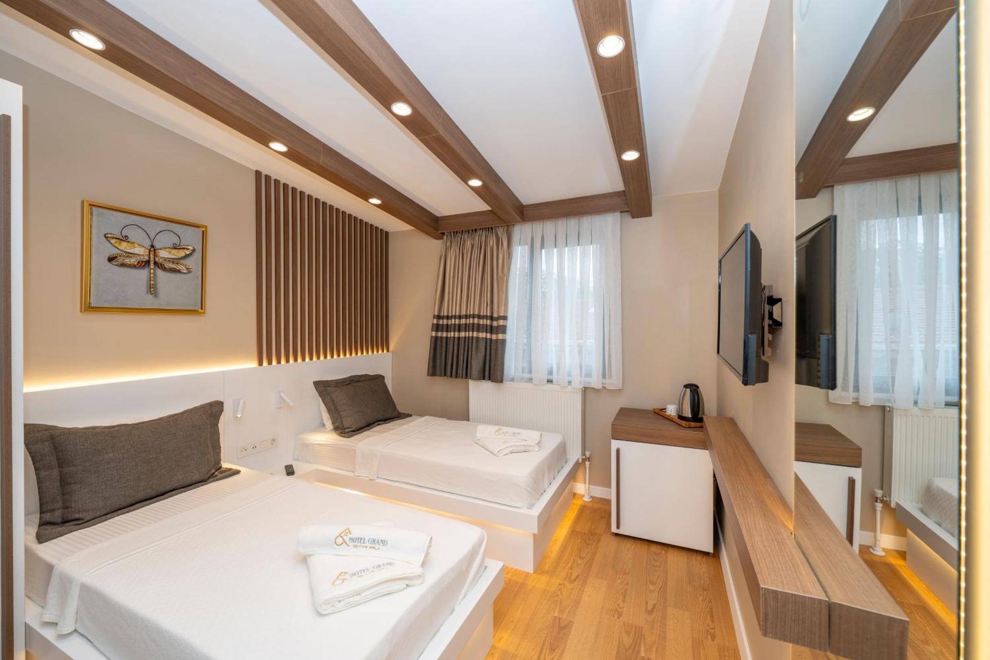 Hotel Grand Istanbul Eksteriør billede