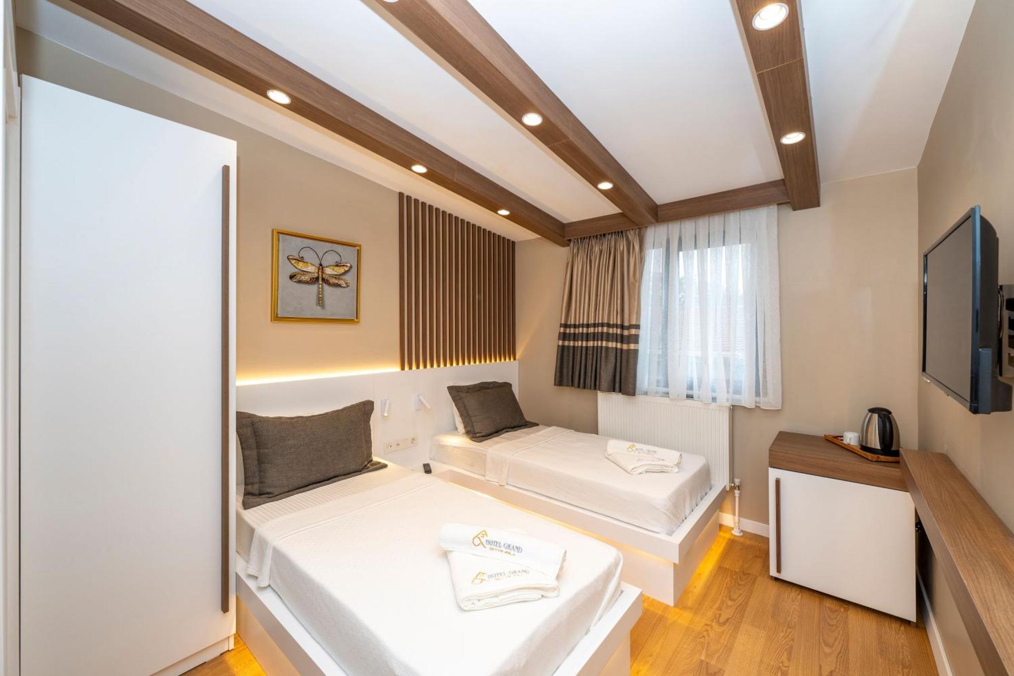 Hotel Grand Istanbul Eksteriør billede