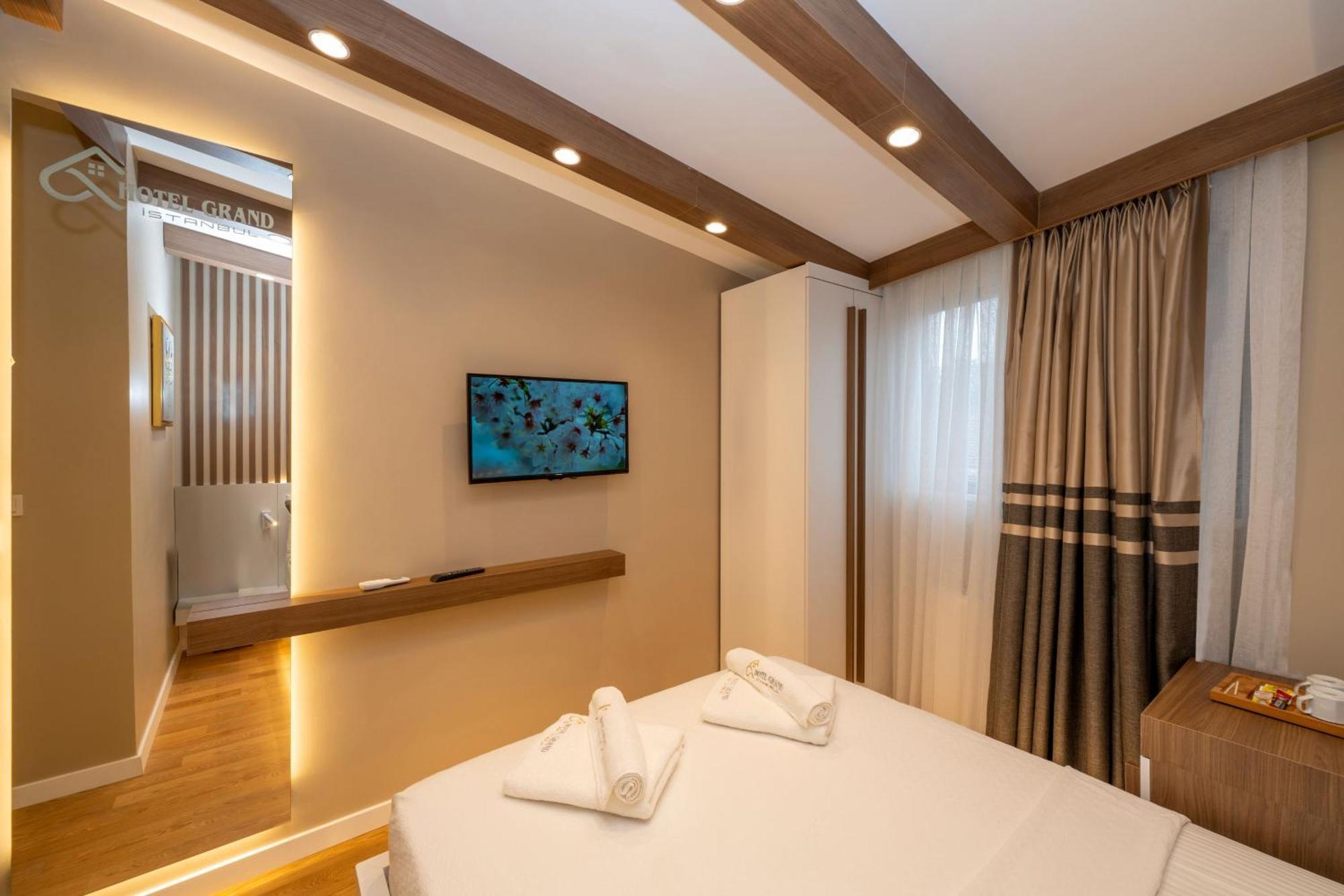 Hotel Grand Istanbul Eksteriør billede