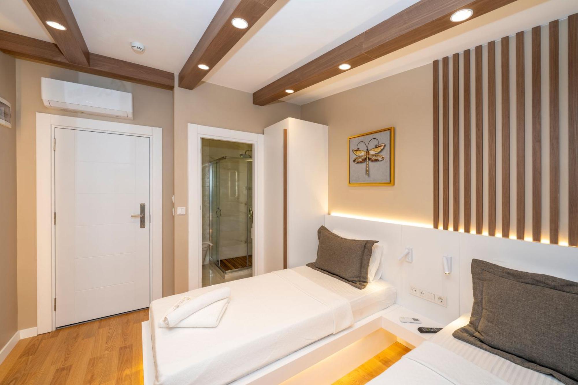 Hotel Grand Istanbul Eksteriør billede