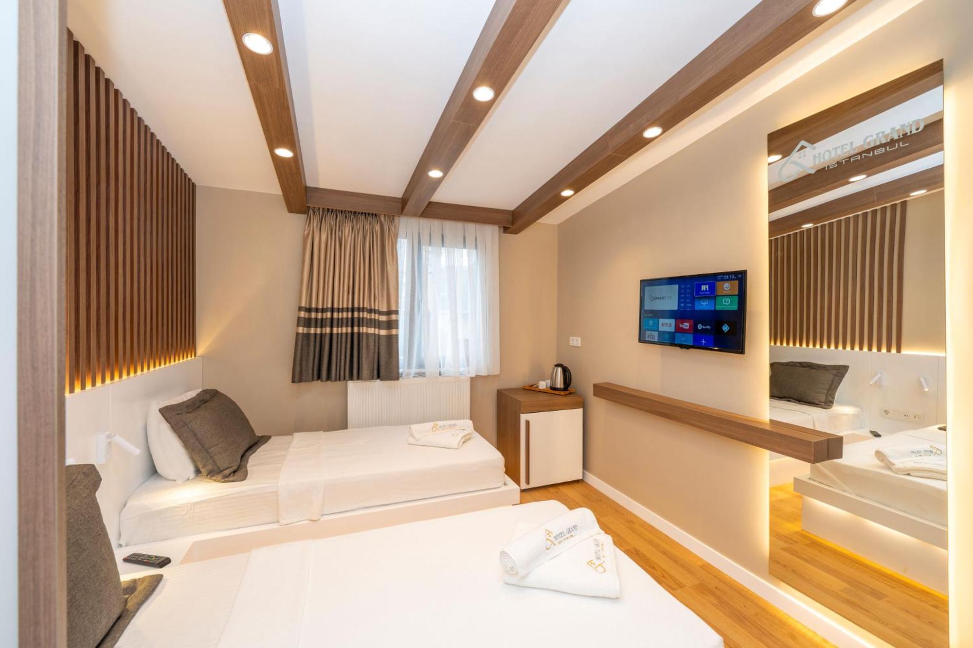 Hotel Grand Istanbul Eksteriør billede