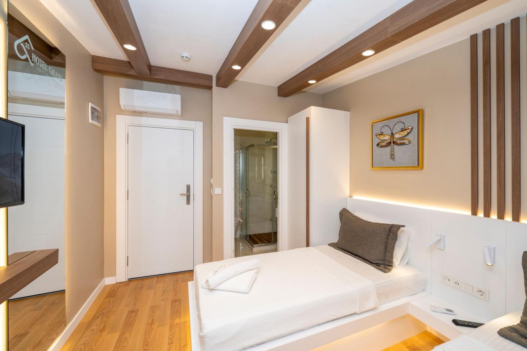 Hotel Grand Istanbul Eksteriør billede