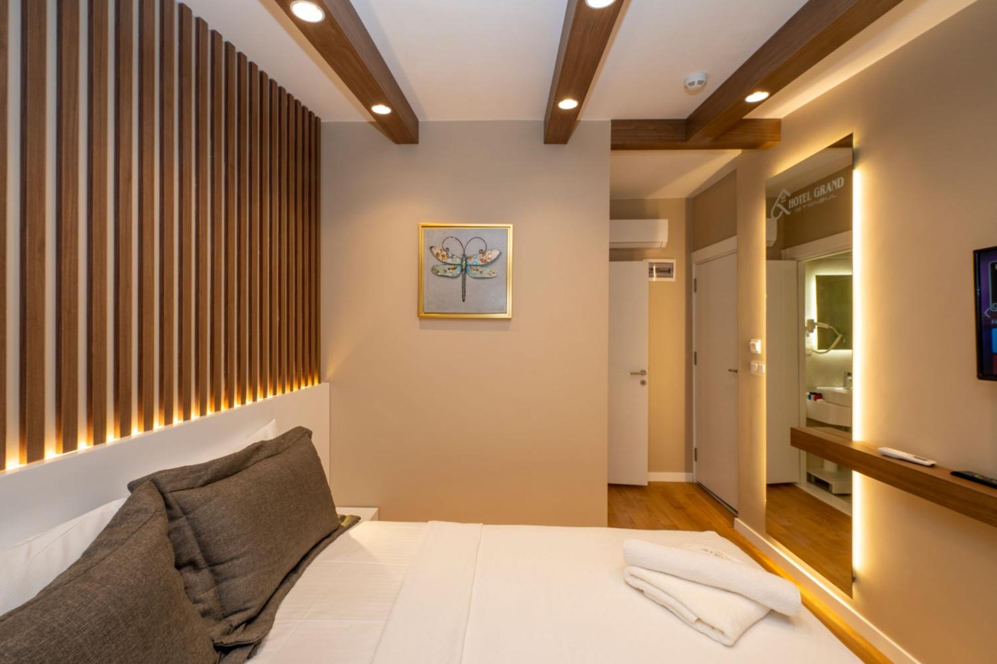 Hotel Grand Istanbul Eksteriør billede
