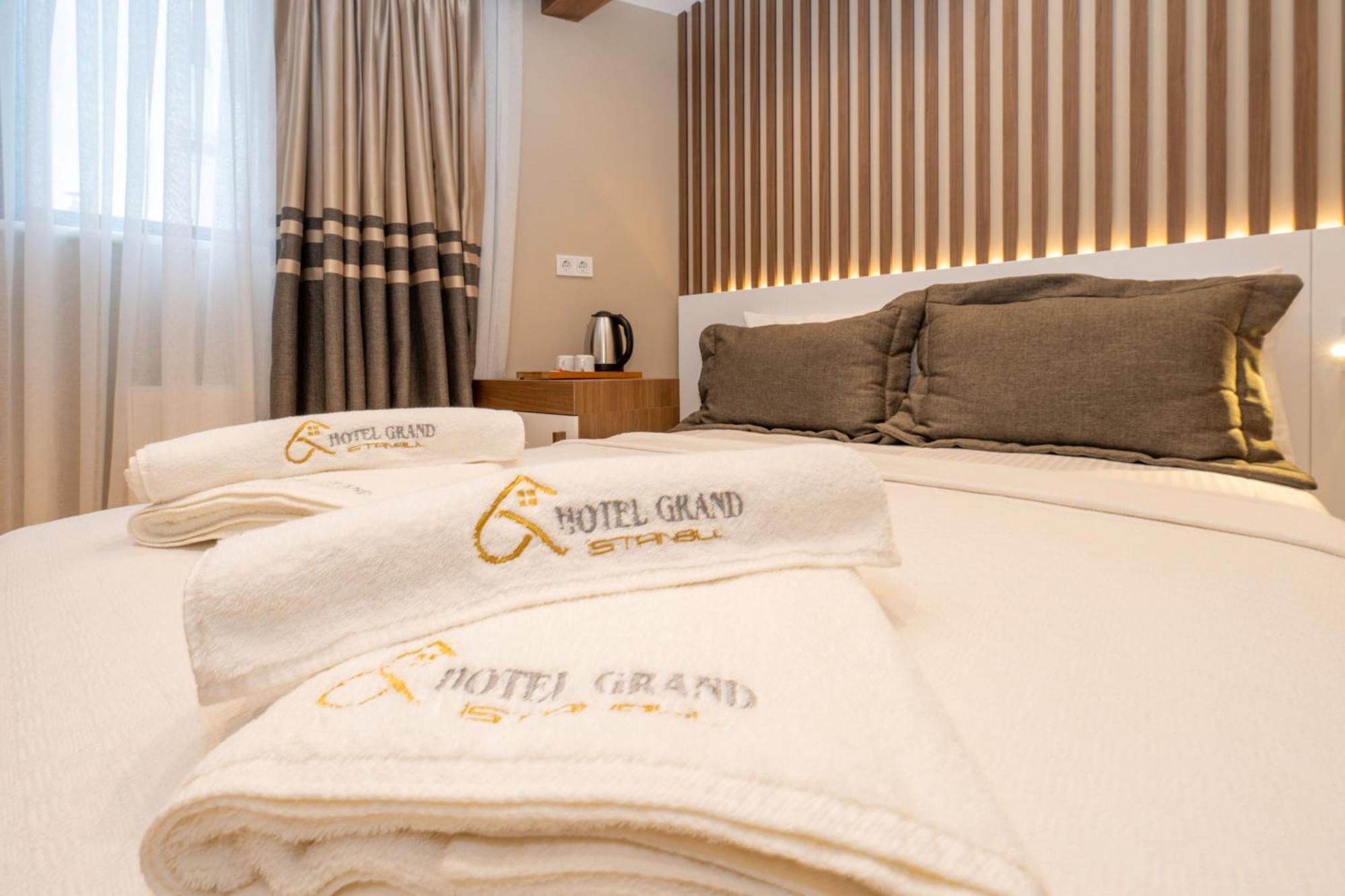 Hotel Grand Istanbul Eksteriør billede