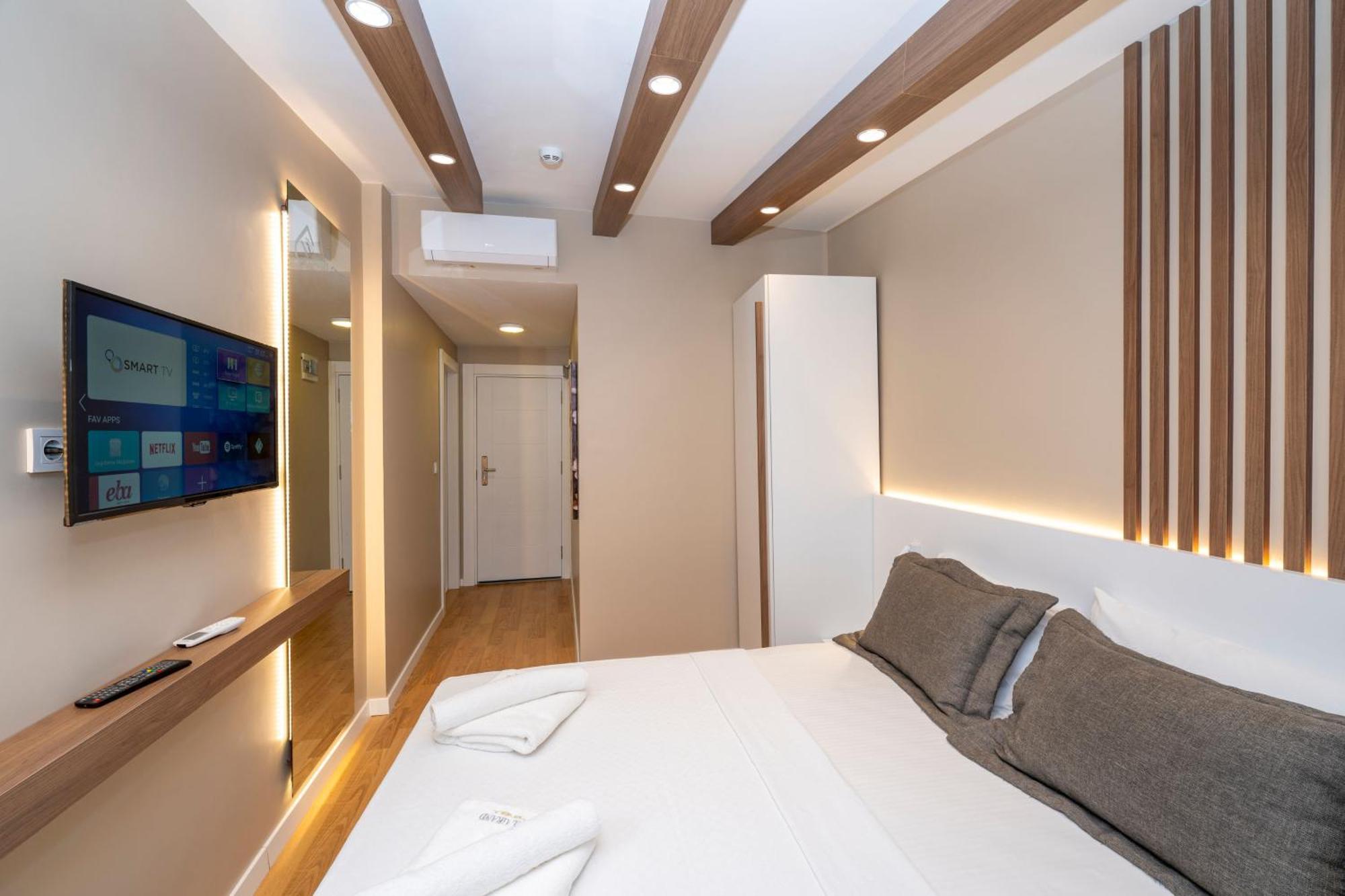 Hotel Grand Istanbul Eksteriør billede