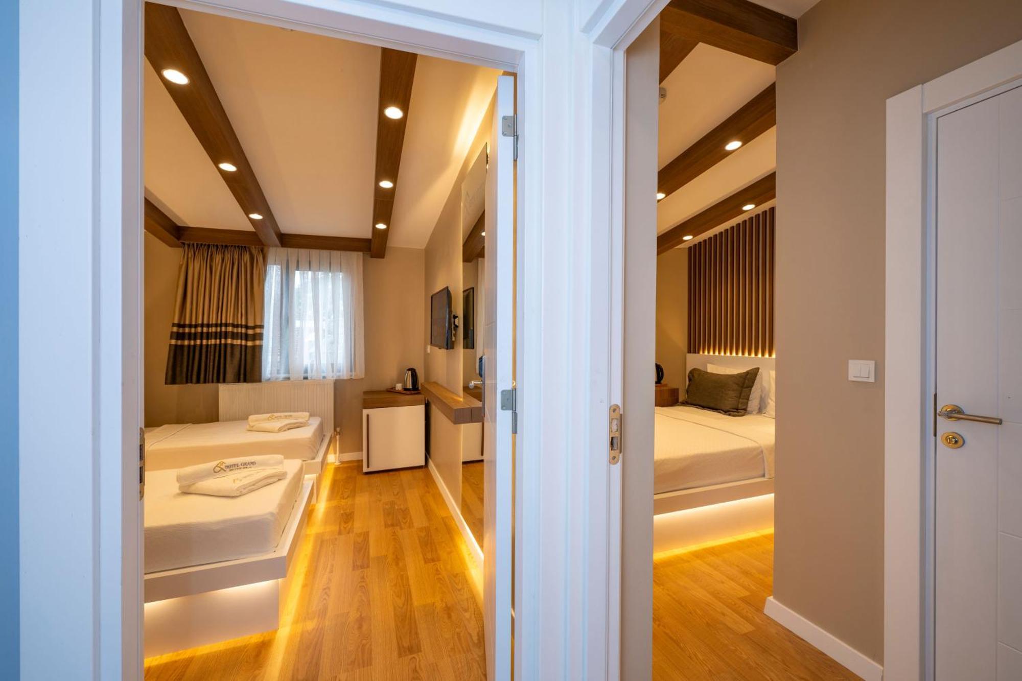Hotel Grand Istanbul Eksteriør billede