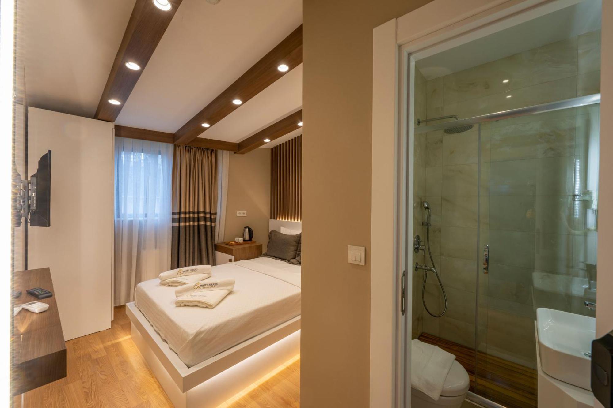 Hotel Grand Istanbul Eksteriør billede