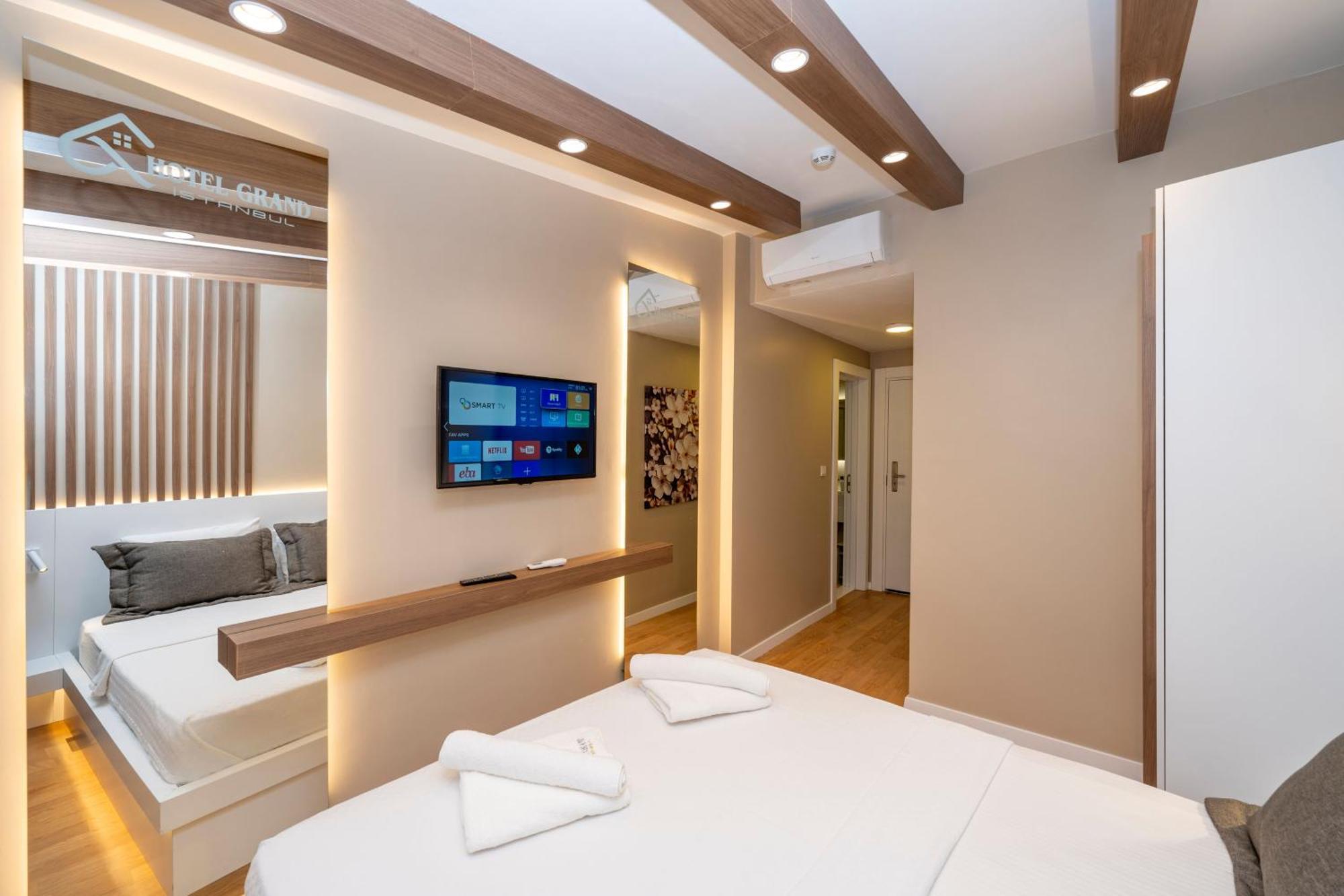 Hotel Grand Istanbul Eksteriør billede