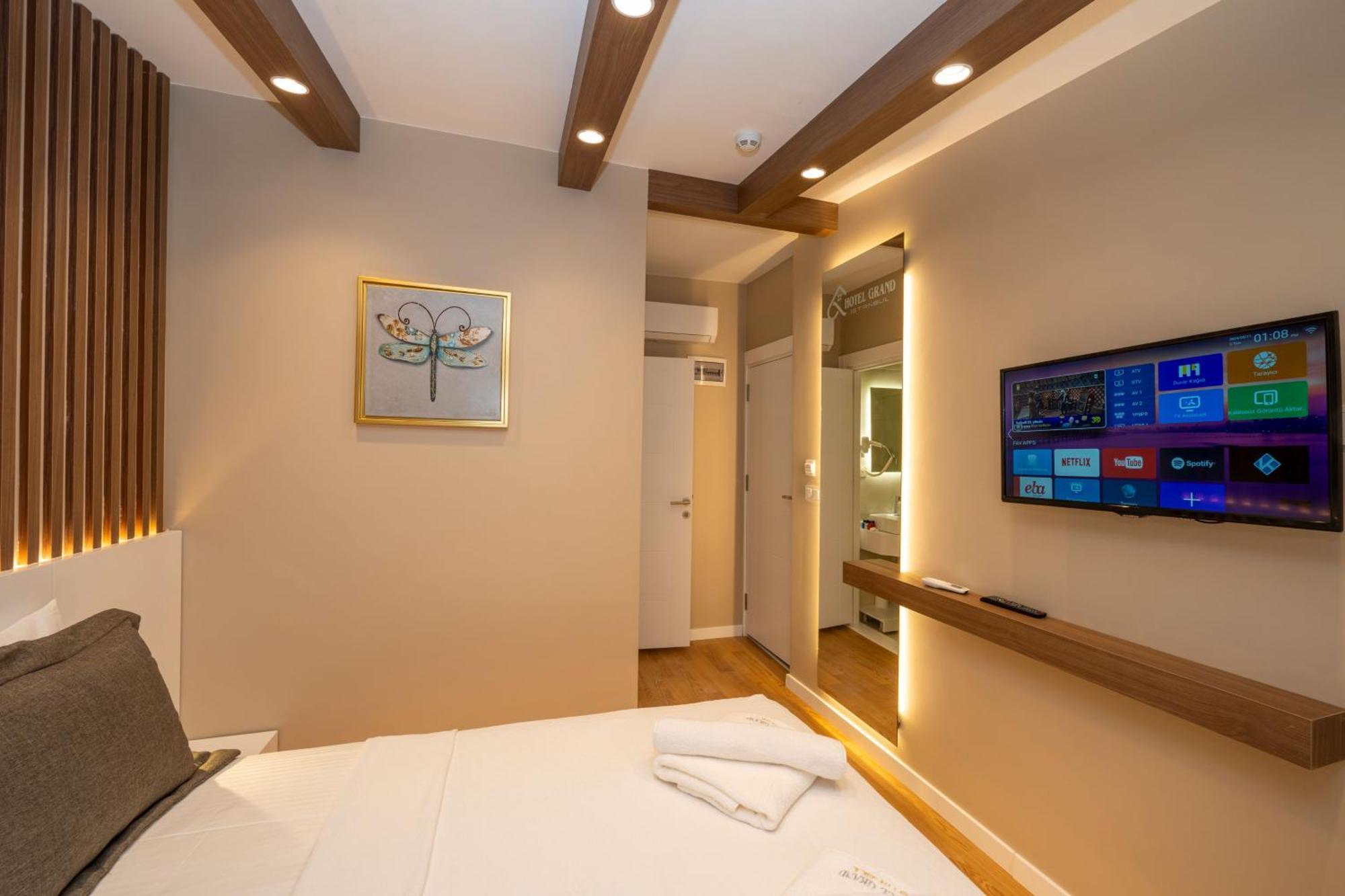 Hotel Grand Istanbul Eksteriør billede